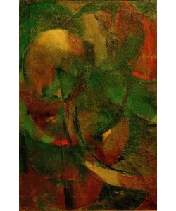 Kurt Schwitters, Abstraktion 26 (Zarte Symphonie)