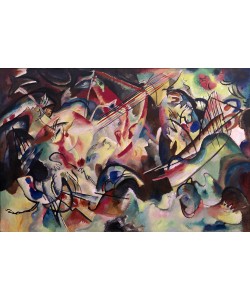 Wassily Kandinsky, Komposition VI