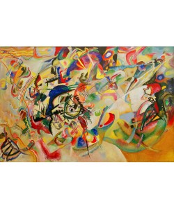 Wassily Kandinsky, Komposition VII