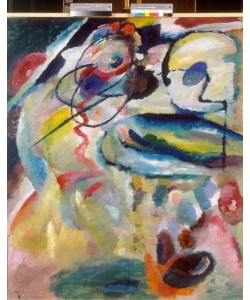 Wassily Kandinsky, Bild mit Kreis