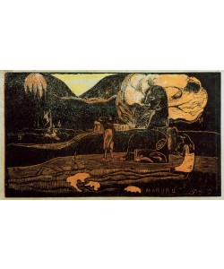 Paul Gauguin, Maruru