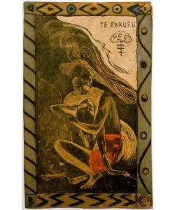 Paul Gauguin, Te Faruru