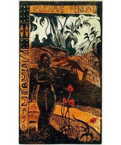 Paul Gauguin, Nave Nave Fenua