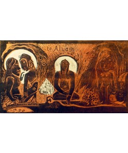Paul Gauguin, Te Atua