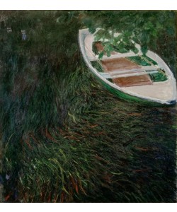 Claude Monet, La Barque