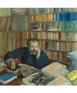 Edgar Degas, Edmond Duranty