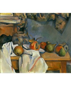 Paul Cézanne, Nature morte au pot de gingembre