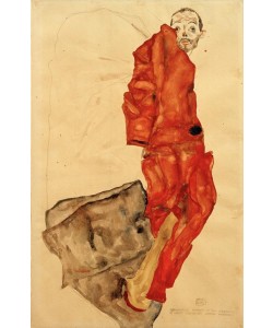 Egon Schiele, Den Künstler hemmen ist ein Verbrechen, es heisst keimendes Leben morden!