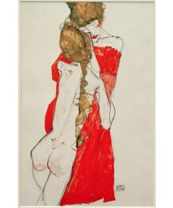 Egon Schiele, Mutter und Tochter
