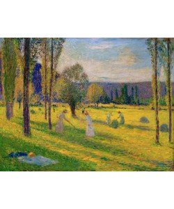 Henri Martin, La Bastide-du-Vert