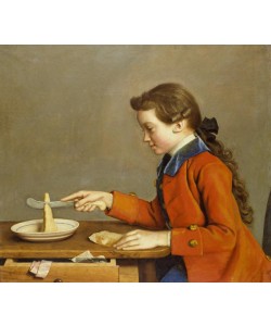Jean-Étienne Liotard, Sohn d. Künstlers