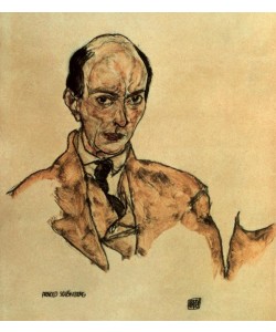 Egon Schiele, Arnold Schönberg