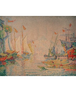 Paul Signac, Das Goldene Horn