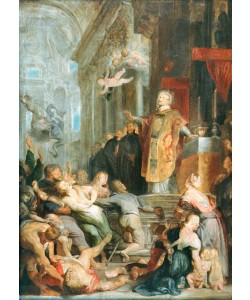 Peter Paul Rubens, Die Wunder des hl. Ignatius von Loyola