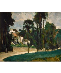 Paul Cézanne, Le Clos des Mathurins à Pontoise