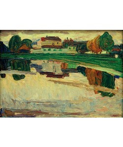 Wassily Kandinsky, Nymphenburg