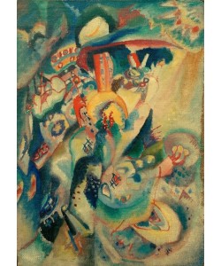 Wassily Kandinsky, Moskau II
