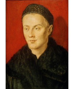 Albrecht Dürer, Bildnis eines jungen Mannes