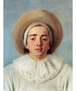 Jean-Antoine Watteau, Gilles
