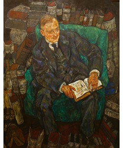 Egon Schiele, Dr. Hugo Koller