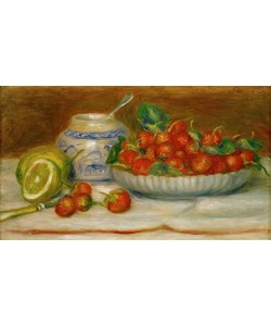Pierre-Auguste Renoir, Fraises