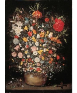 Jan Brueghel der Ältere, Blumenstrauß