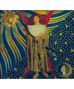 Dante Gabriel Rossetti, Dantis Amor