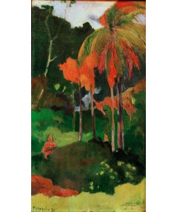 Paul Gauguin, Mahana maa I