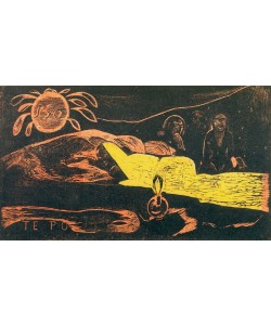 Paul Gauguin, Te Po