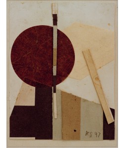 Kurt Schwitters, Circular-angular