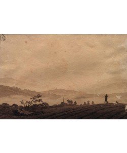 Caspar David Friedrich, Nebelmorgen