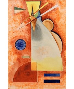 Wassily Kandinsky, Ineinander