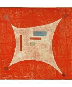 Wassily Kandinsky, Zu vier Ecken