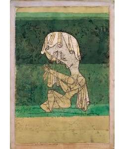 Paul Klee, Die Heilige