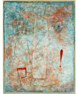 Paul Klee, Europa