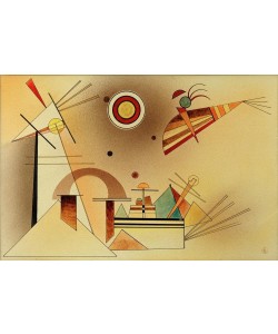 Wassily Kandinsky, Vermindertes Gewicht