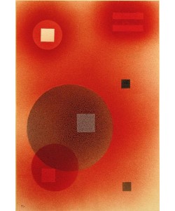 Wassily Kandinsky, Lastend