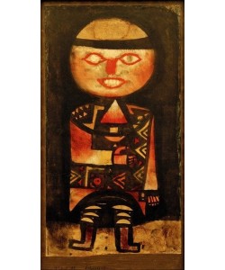 Paul Klee, Schauspieler