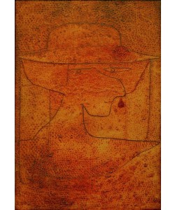 Paul Klee, Altes Mädchen