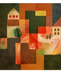 Paul Klee, Choral und Landschaft