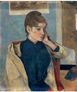 Paul Gauguin, Madeleine Bernard
