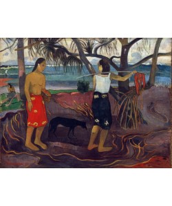 Paul Gauguin, I raro te Oviri