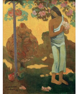 Paul Gauguin, Te avae no Maria