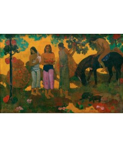 Paul Gauguin, Ruperupe
