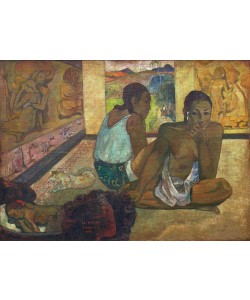 Paul Gauguin, Te rerioa