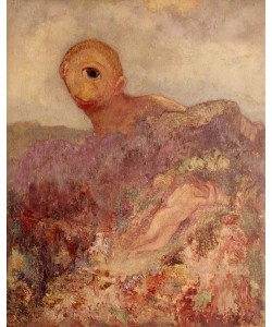 Odilon Redon, Le Cyclope