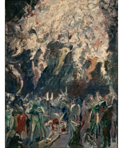 Max Beckmann, untitled