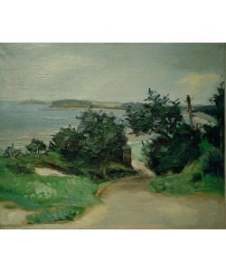 Kurt Schwitters, Aus ? Göhren