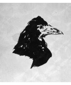 Edouard Manet, Le Corbeau