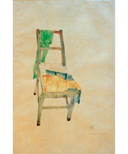 Egon Schiele, Zwei meiner Taschentücher